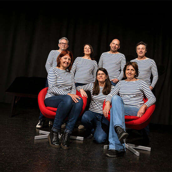 Joute d'impro sur les Rambertes - Théâtre