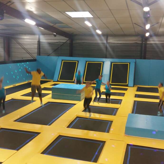 Trampoline Park