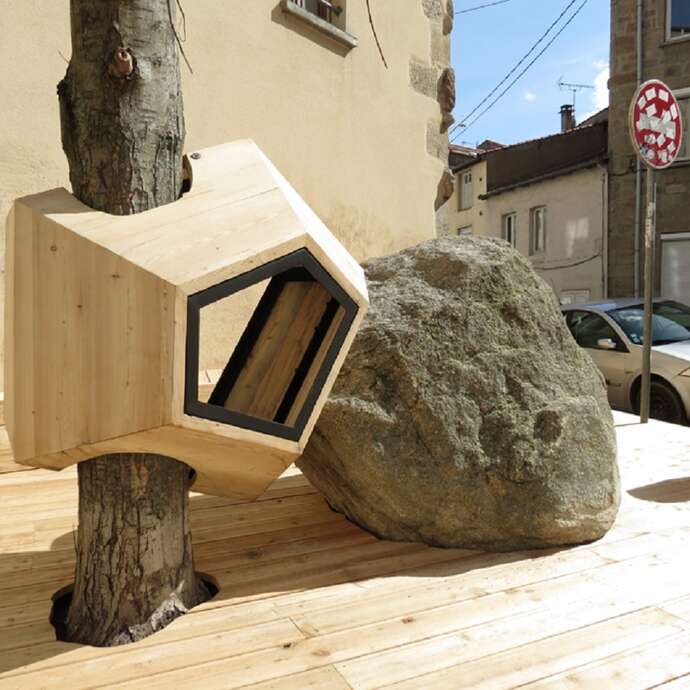 Ancrages - Laure Bertoni & Sébastien Philibert