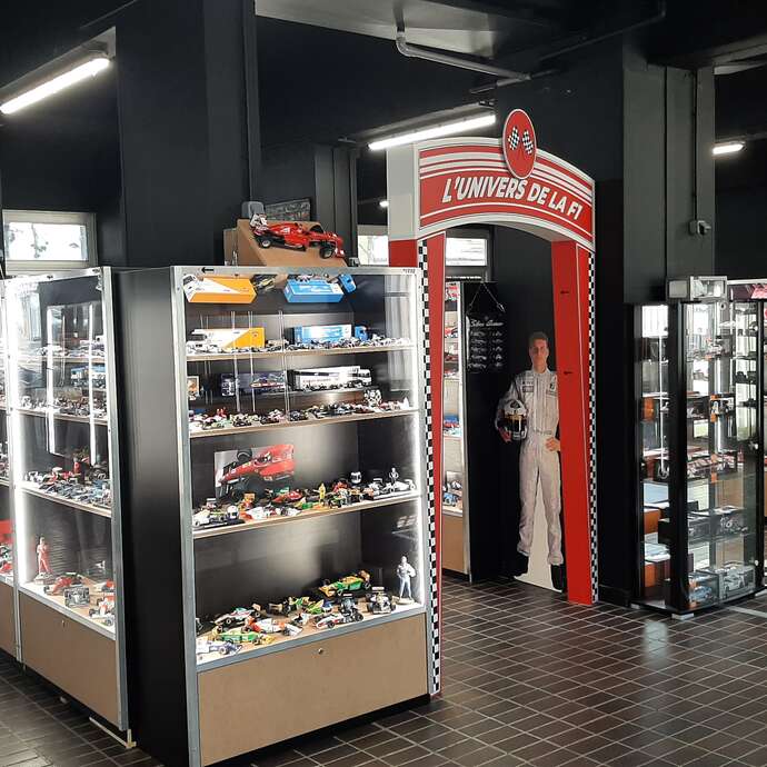 Exposition AutoMiniRacing
