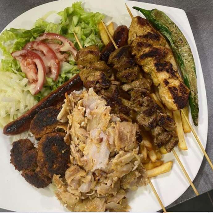 Forez Kebab
