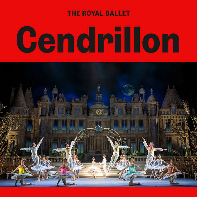 Ballet au Cinéma - Cendrillon - Cinéma Le Colisée