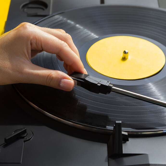 Station Vinyle - parenthèses musicales