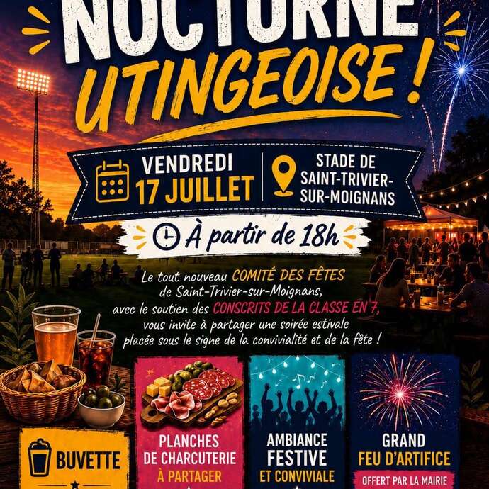 La Nocturne Utingeoise