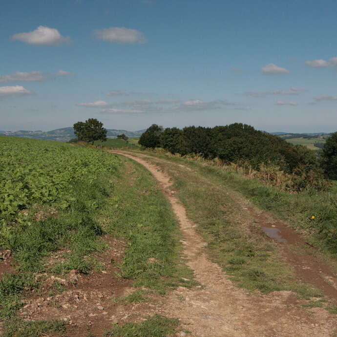 Balade entre le ciel et l'eau