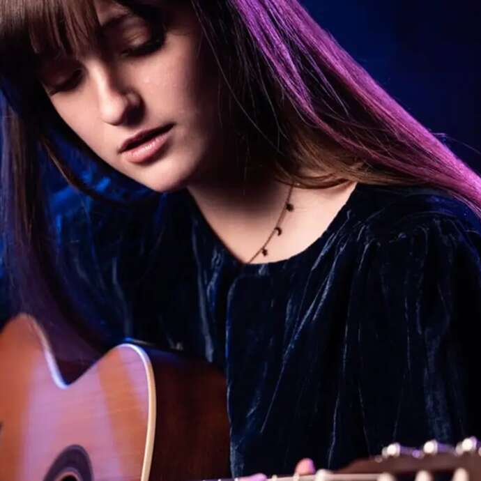 Laléa en concert à l'Imprimerie