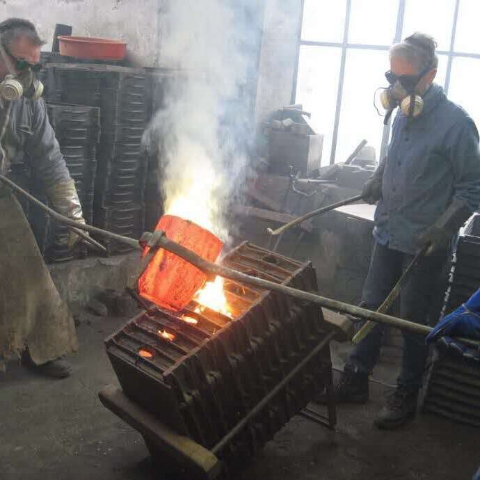 Visite manufacture et fonderie Bancel