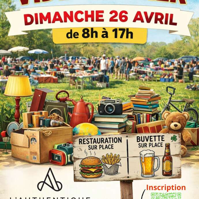 Vide grenier