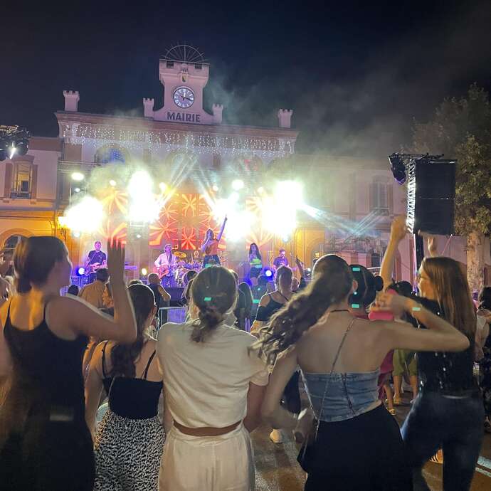 Fête locale du Fossat