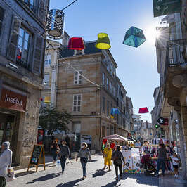 Visite guidée de la Rue de la République