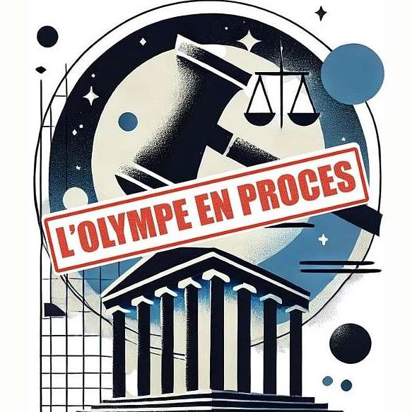 Apérozical - L'Olympe en procès