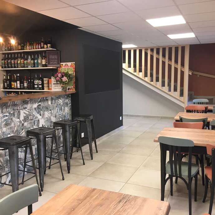 Bar-Restaurant-Épicerie "Au Troquet d'la Coise"