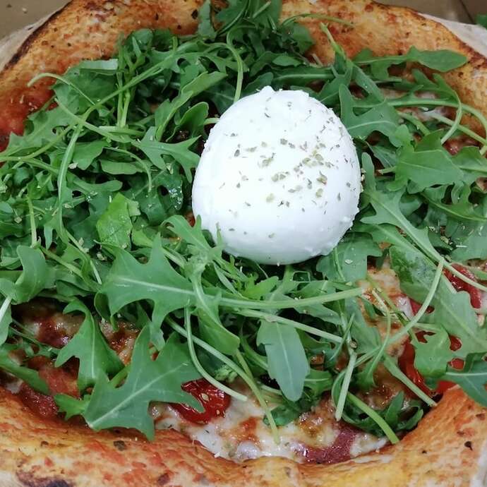 Alfornopizza
