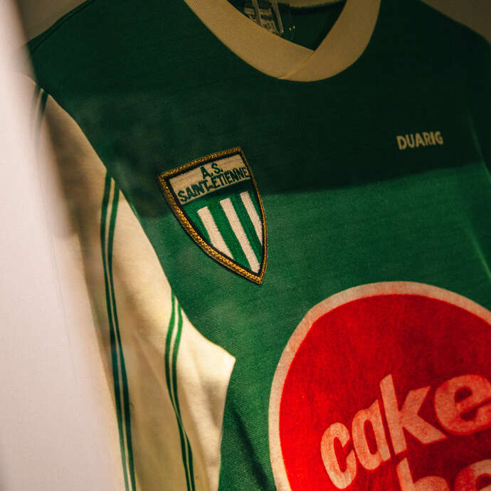 Match ASSE vs SOCHAUX