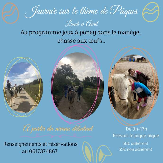 Journée sur le thème de Pâques