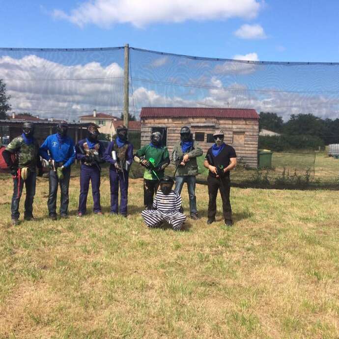 Laser Tag - Aventures Paintball