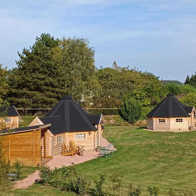 Les Cabanes du Grand Nord
