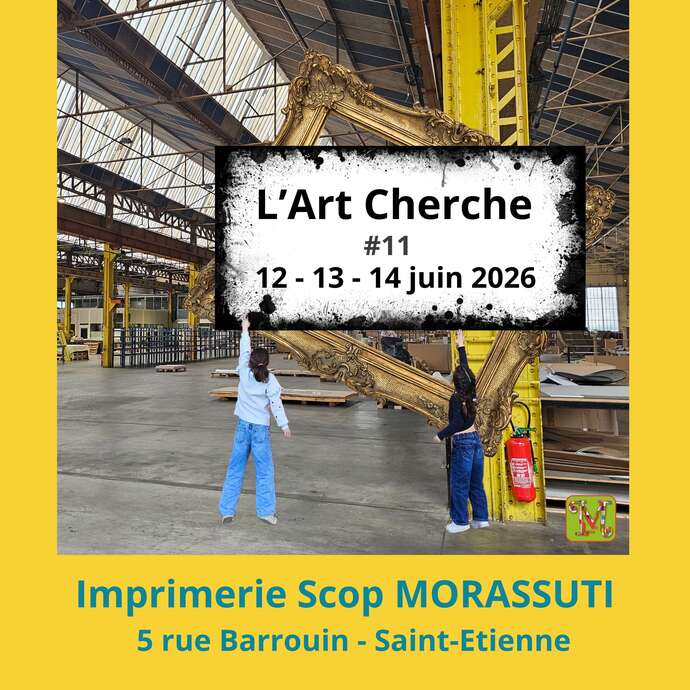 Exposition - L'art cherche # 11