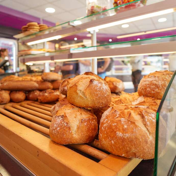 Le Fournil du Rivage