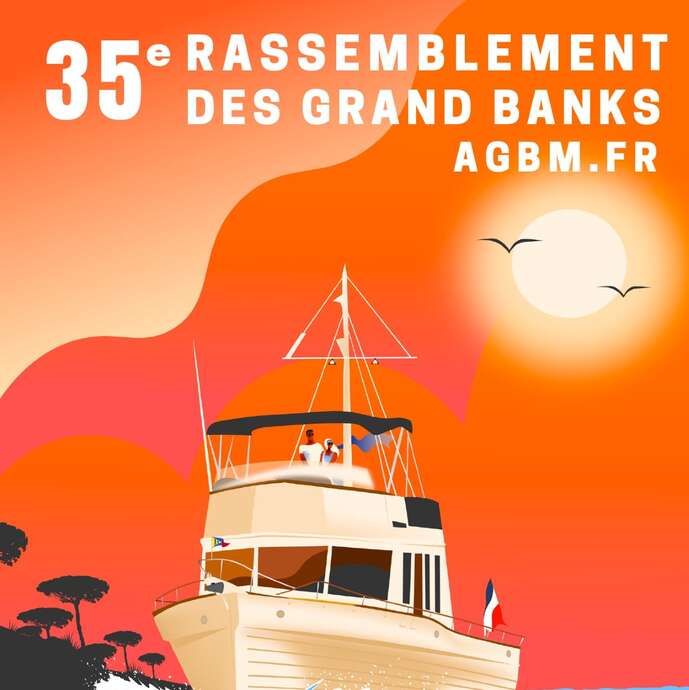 35ème rassemblement des Grands Banks