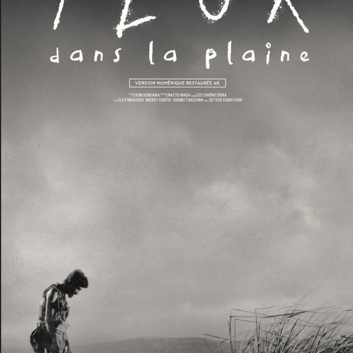 Ciné Collection  “Feux dans la plaine (1959) - VO ”