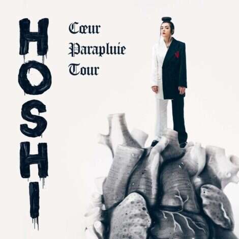 Concert de Hoshi