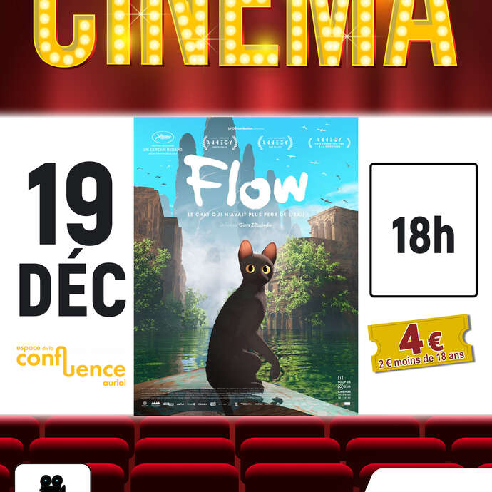 Cinéma de Noël : Flow