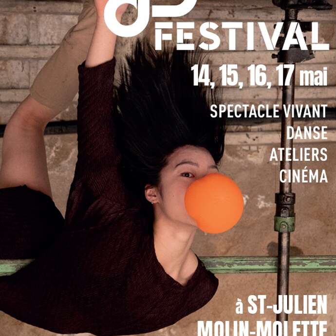 Festival de danse et d'art performatif contemporain