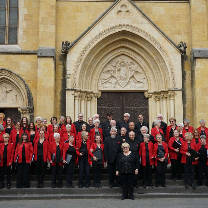 Concert Magnificat !