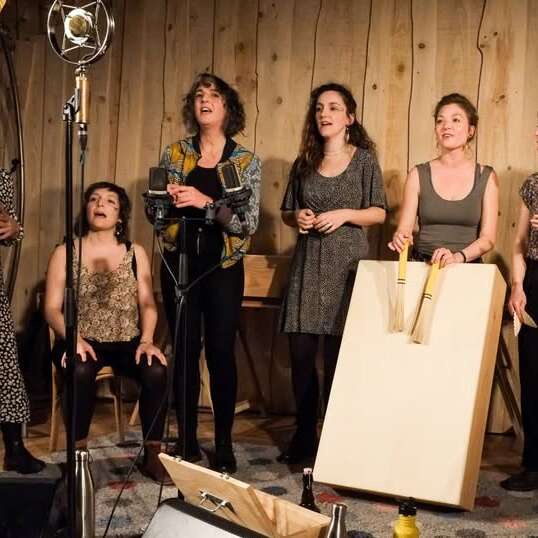 Concert Choeur de femmes Concert Choeur de femmes