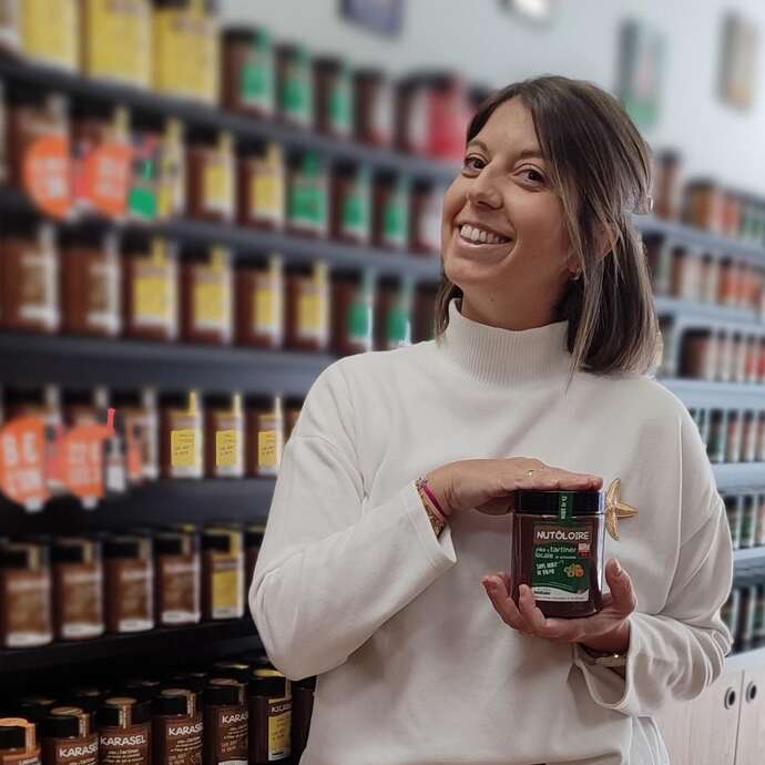 Chocolartisan & l'Atelier Couzannais - Les invités du marché !