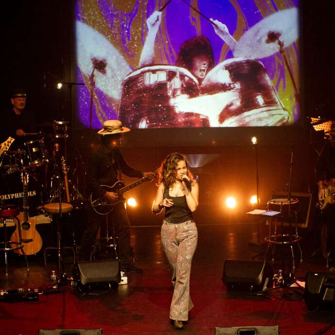 Blues rock story par Polyphenols