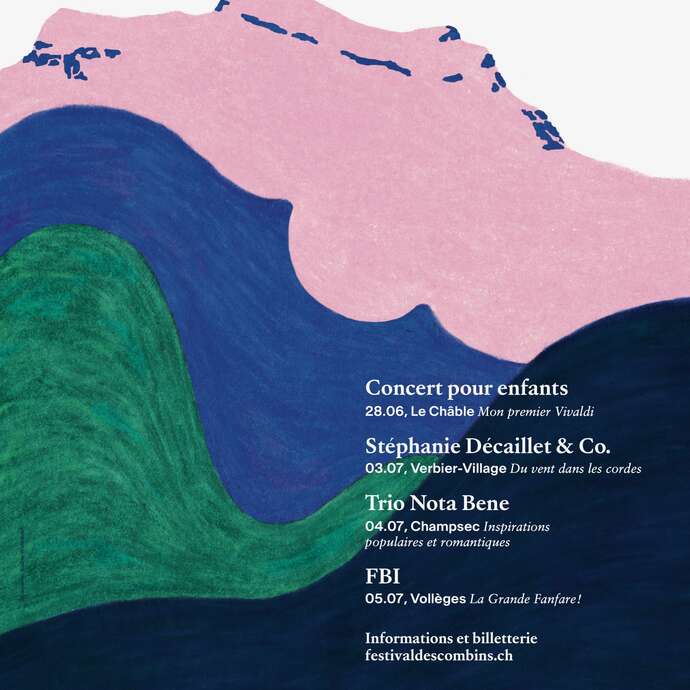Festival des Combins 2025
