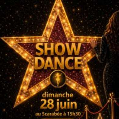 Show dance Familles Rurales