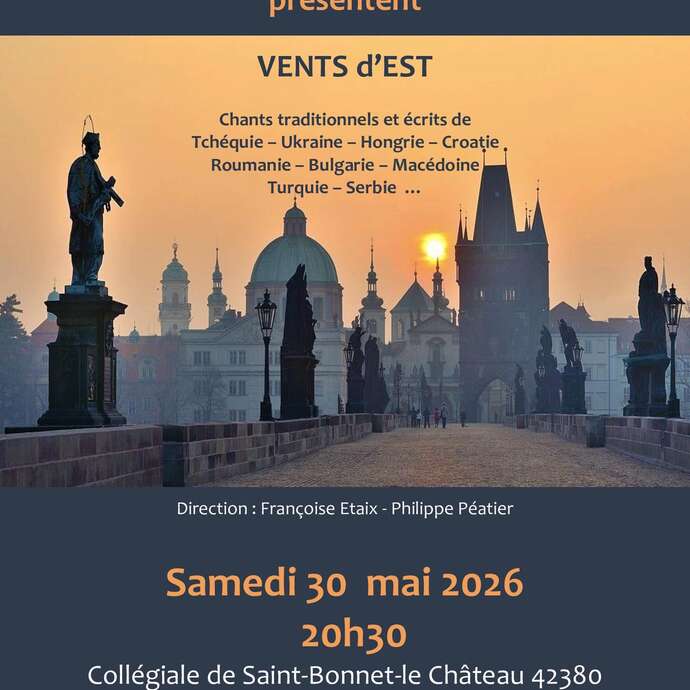 Les chœurs Bouts du monde et Philaccorda - Concert