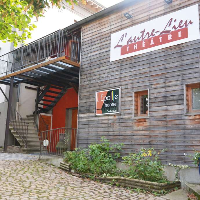 15 jours en caisse à l'Epallle Théâtre