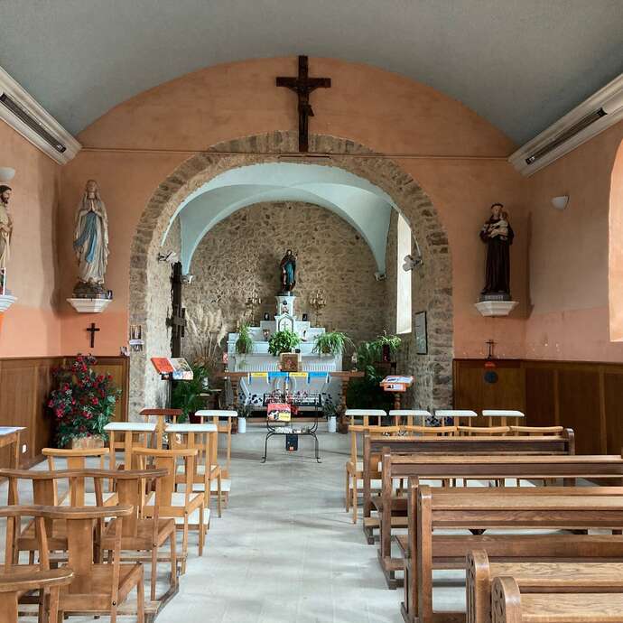 Balade en Terre de Tisseurs : Violay