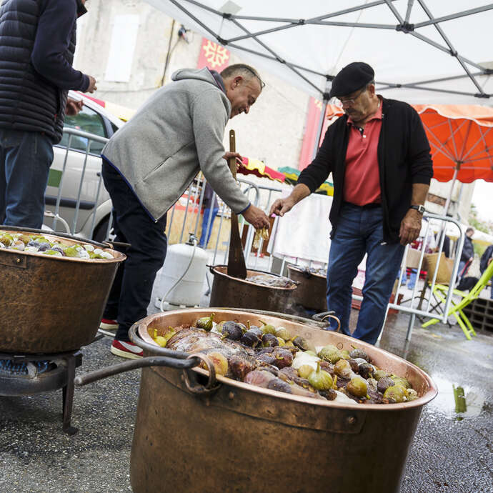 Confrérie "Les tindoulets de la figo"