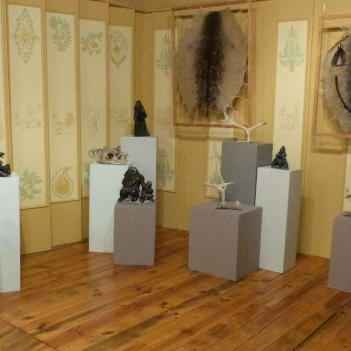 Visite guidée de l'exposition - Couvent de Chazelles-sur-Lavieu