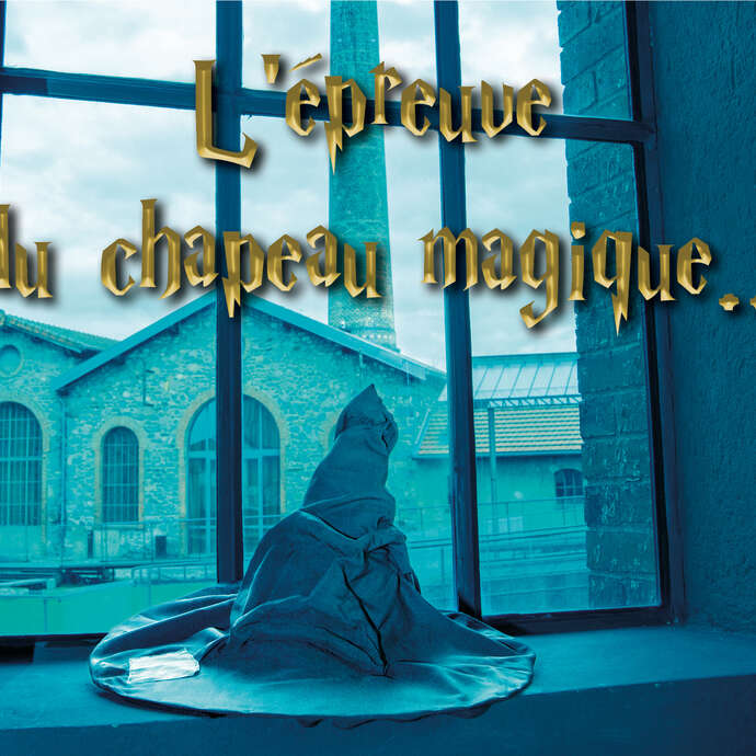 Nuit européenne des musées - L’épreuve du chapeau magique