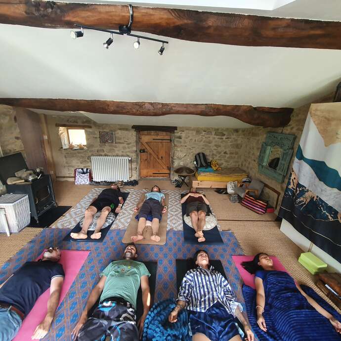 Atelier des fondamentaux de la méthode Wim Hof
