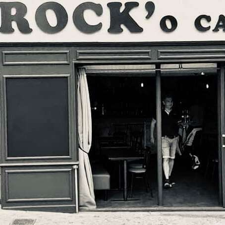 SIROCK'o café