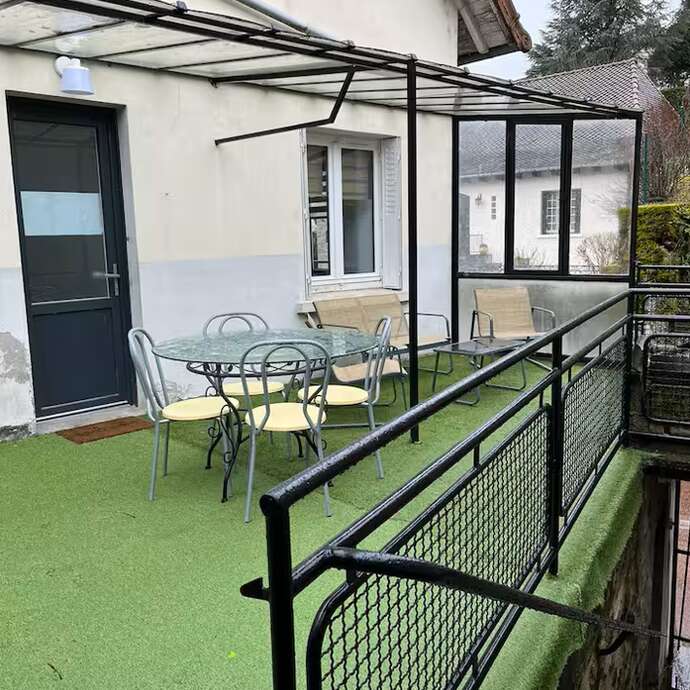 Chez Léo et Eliott