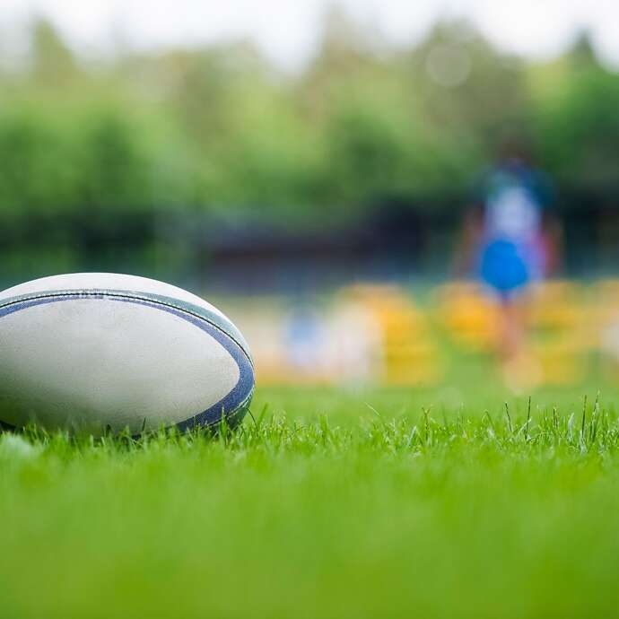 Rugby - Match championnat régionale 2