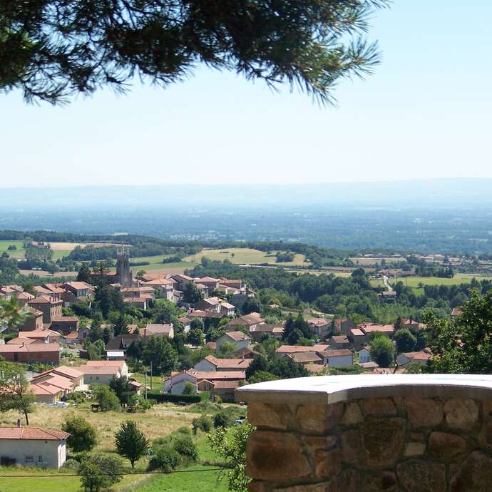 Sentier Les Pierres Folles