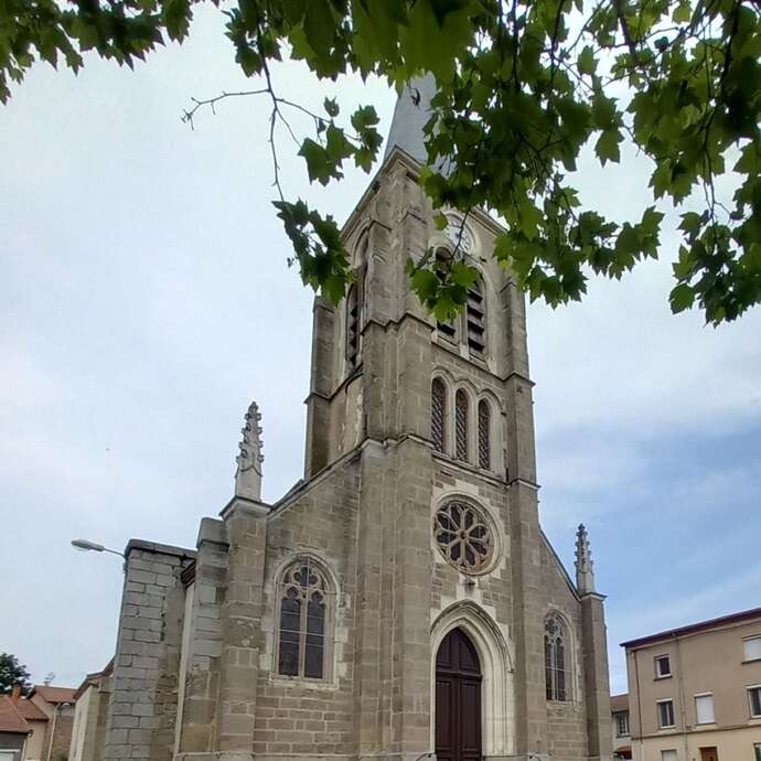 Église Saint-Laurent