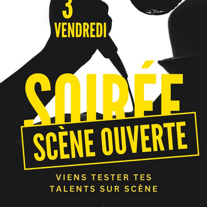 Scène ouverte