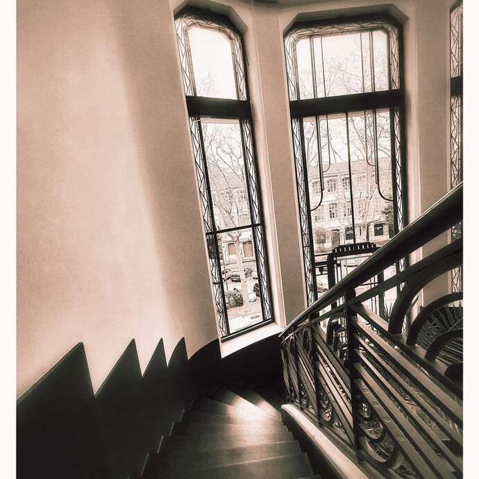 Marché de Noël à la Maison Hatier