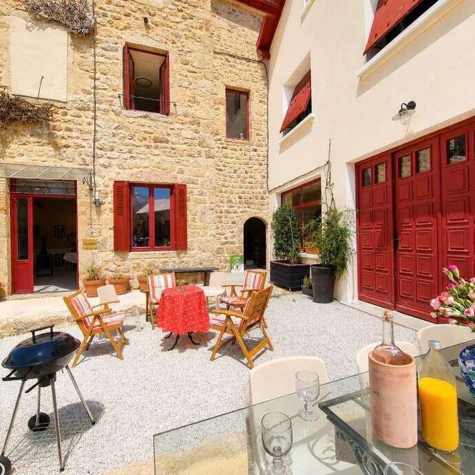 Le gîte des corneilles