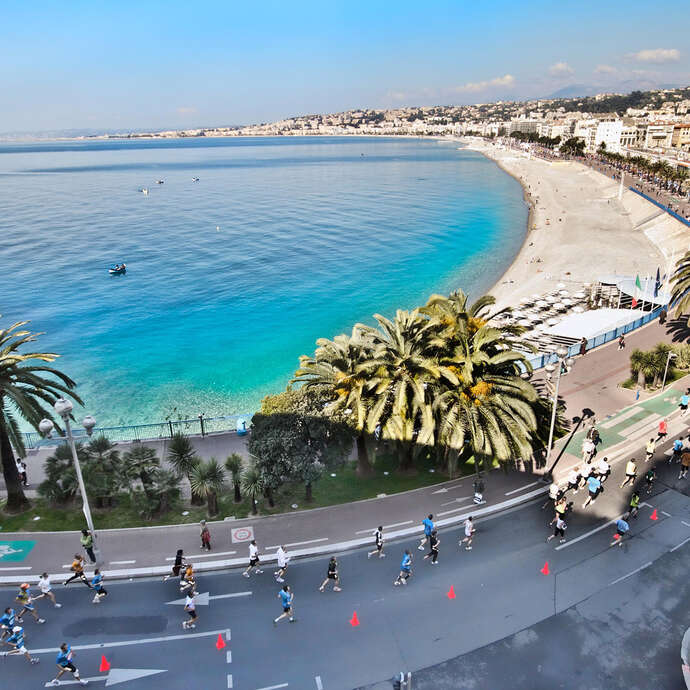 Semi-Marathon International de Nice